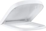 GROHE Euro Keramik - WC-Sitz aus Duroplast (mit Soft Close, inkl....