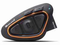 Midland BTX1 Pro Single C1230.15, Bluetooth-Kommunikationssystem für Motorradfahrer,