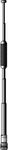 Albrecht 6157 AE Funkscanner-Geraeteantenne Lambda-Typ 1/4