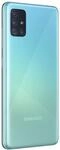 Samsung Galaxy A51 Android Smartphone ohne Vertrag, 4 Kameras, 6,5 Zoll Super AMOLED