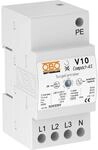 obo-bettermann sist. prot. sobr. ray - schutz v10-c 4p255-as