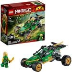 LEGO 71700 NINJAGO Legacy Lloyds Dschungelr&auml;uber Auto mit Minifigur Lloyd,...