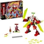 Lego 71707 Ninjago Kais Mech Jet