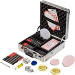Legamaster Practic Moderationskoffer 2100-tlg. - hochwertiger Koffer aus Aluminium