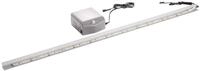 FACKELMANN LED-Waschbeckenbeleuchtung Einbau-Set / Ma&szlig;e: ca. 80 cm breit /