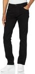 Wrangler Herren-Jeans Greensboro, Regular Fit, Straight Leg