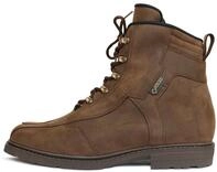 Daytona AC Classics GTX Gore-Tex wasserdichte Motorradstiefel, braun, 43 |...