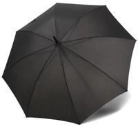 Doppler Stockholm AC Regenschirme schwarz 89 cm, &Oslash; 103 cm