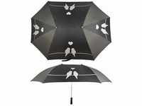 Esschert Design Partnerschirm, Regenschirm