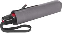 Knirps Taschenschirm T.200 Medium Duomatic Solids - Rock