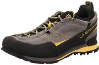 LA SPORTIVA M Boulder X Grau - Robuster Herren Approach-Schuh, Gr&ouml;&szlig;e EU 42 - Farbe