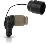 Source Trinkwasserd&uuml;se Helix Bite Valve Kit, Black, One Size, 4509500100