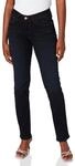 Cross Jeans Damen Straight Leg Jeanshose Rose, Gr. W32/L32 (Herstellergr&ouml;&szlig;e:...