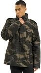 Brandit M65 Feldjacke NEU 2in1 Army Winterjacke + Futter US Parka Outdoor Jacke,