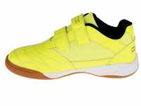Kappa Unisex Kinder Kickoff K 260509K Sneaker,4011 yellow/black, 25 EU