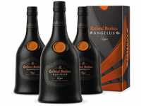 Cardenal Mendoza Angêlus Likör (3 x 0.7) 40% vol, Brandy Liquor der...
