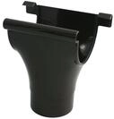 Stutzen 100-75 braun RG/DN 100/75 braun