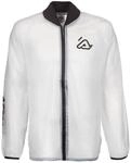 Acerbis 0022174.120.070 Jacke Rain Pro Transparent 3 Transparent Neutral X, 3XL