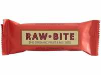 Raw Bite Rohkost Riegel Apple Cinnamon, 12er Pack (12 x 50 g)