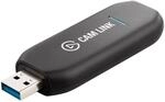Elgato Cam Link 4K &ndash; externe Capture Card f&uuml;r DSLR-Camcorder, als Webcam,