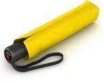 Knirps Taschenschirm A.200 Medium Duomatic &ndash; Kompakt und sturmfest &ndash; Windkanal