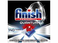 Finish Quantum Ultimate Spülmaschinentabs – Geschirrspültabs mit 3-fach...