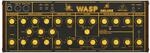Behringer Wasp Deluxe Legend&auml;rer analoger Synthesizer mit Dual OSCs, Multi-Mode VCF,