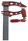 Piher Schraubzwinge Maxipress F 60 cm Zwinge Presse Schraubknecht Leimzwinge