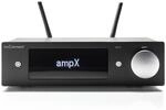 Nubert nuConnect ampX | Schwarzer digitaler Vollverst&auml;rker | Wireless Connector f&uuml;r