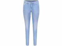 MAC Jeans Damen Dream Skinny Jeans, Blau (Baby Blue Wash D489), W40/L32