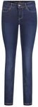 MAC Jeans, Dream Skinny, Damen Jeans Hose Superstretch Dark Blue D 34 W 27 L 30