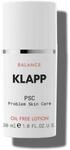 KLAPP PSC Oil Free Lotion, 30ml