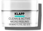 KLAPP Clean & Active Micro Peeling (50 ml)