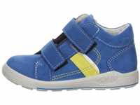 Ricosta Jungen Laif Hohe Sneaker, Blau (Azur 151), 26 EU