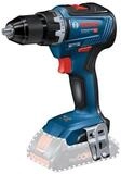 Bosch Professional 18V System Akku Bohrschrauber GSR 18V-55 (max. Drehmoment 55 Nm,