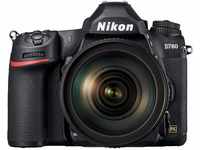 Nikon D780 Vollformat Digital SLR Kamera mit Nikon AF-S 24-120mm 1:4G ED VR (24,5 MP,