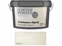 Schöner Wohnen 2,5 L. Schimmer-Optik Effektfarbe, perlmuttartiger Schimmer -