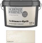Sch&ouml;ner Wohnen 2,5 L. Schimmer-Optik Effektfarbe, perlmuttartiger Schimmer -