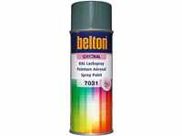 belton spectRAL Lackspray RAL 7031 blaugrau, glänzend, 400 ml - Profi-Qualität