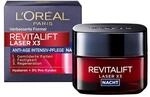 L'Or&eacute;al Paris Nachtpflege, Revitalift Laser X3, Anti-Aging Creme-Maske mit...