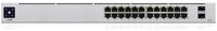 Ubiquiti Unifi Switch UsW-24-Poe - Switch - Gestito - 24 X 10/100/1000 [16...