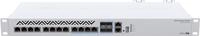 Mikrotik CRS312-4C 8XG-RM Netzwerk-Switch L3 10G Ethernet (100/1000/1000) 1U wei&szlig;
