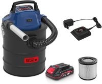 G&uuml;de 58580 Akku Aschesauger AS 18-201-05 (18V, max. Unterdruck: 80 mbar,