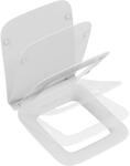 Ideal Standard T360101 Original Strada II WC-Sitz mit Softclosing, Sandwich,...