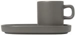 Blomus Espressotasse-63972 Pewter 0.05L, Fungi