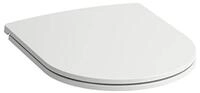 LAUFEN PRO Slim (niedrige Ausf&uuml;hrung) flacher WC-Sitz mit Deckel abnehmbar