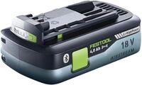 Festool HighPower Akkupack BP 18 Li 4,0 Ah 18V Batterie Bluetooth