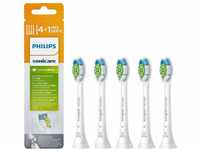 Philips Sonicare W2 Optimal White Standard-Zahnbürstenkopf für Schallzahnbürste