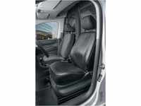 Walser Transporter Sitzbezüge Auto kompatibel mit VW Caddy, Einzelsitz vorne,...