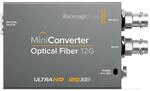 Blackmagic Design Mini Converter Optical Fiber 12G (BM-CONVMOF12G)